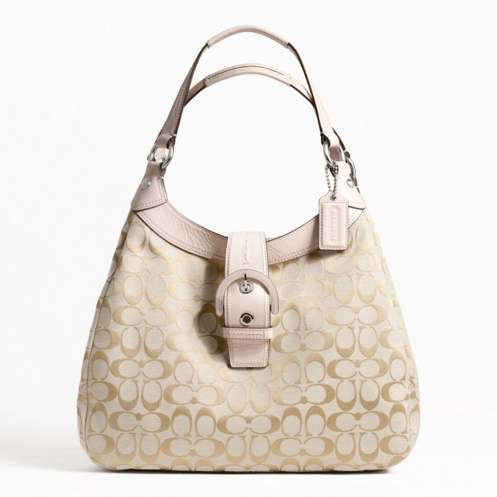 SOHO SIGNATURE LARGE HOBO