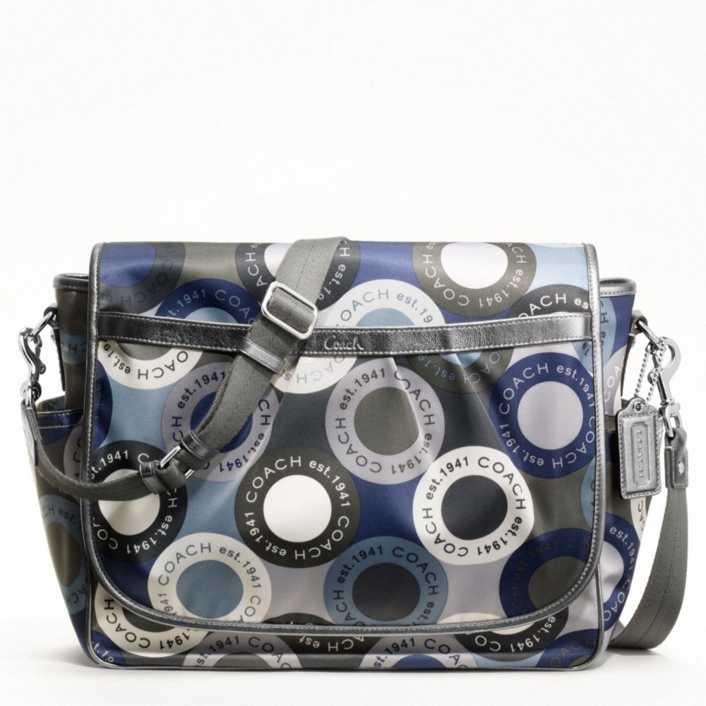 coach diaper bag outlet factory