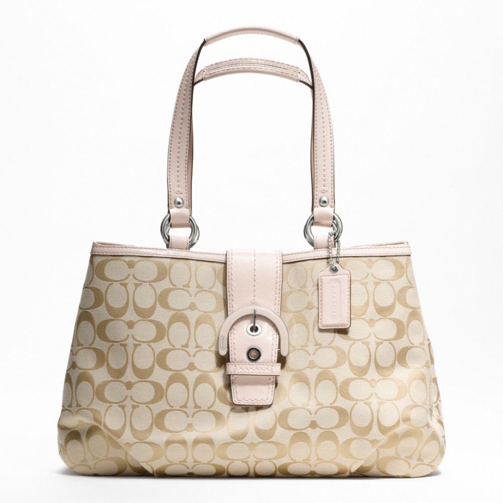 SOHO SIGNATURE TOTE