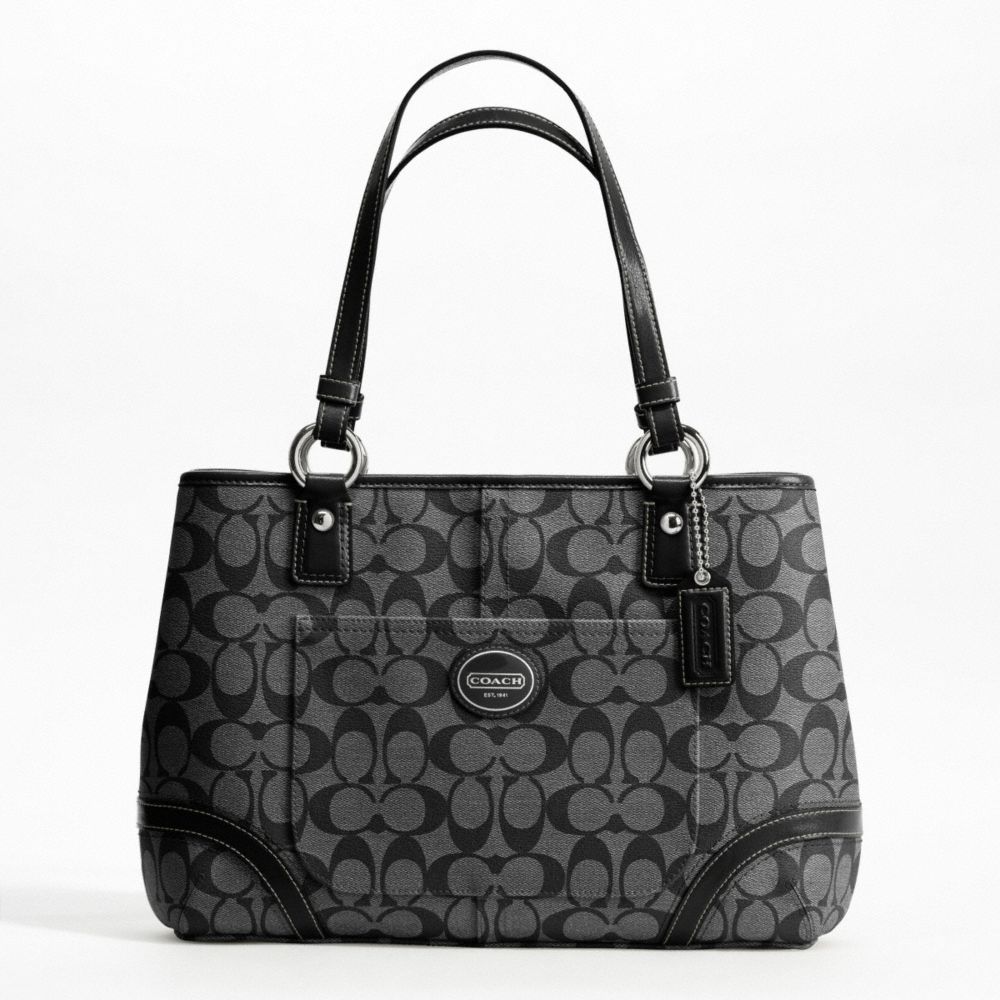 COACH PEYTON SHOPPER CARRYALL - ONE COLOR - F18923