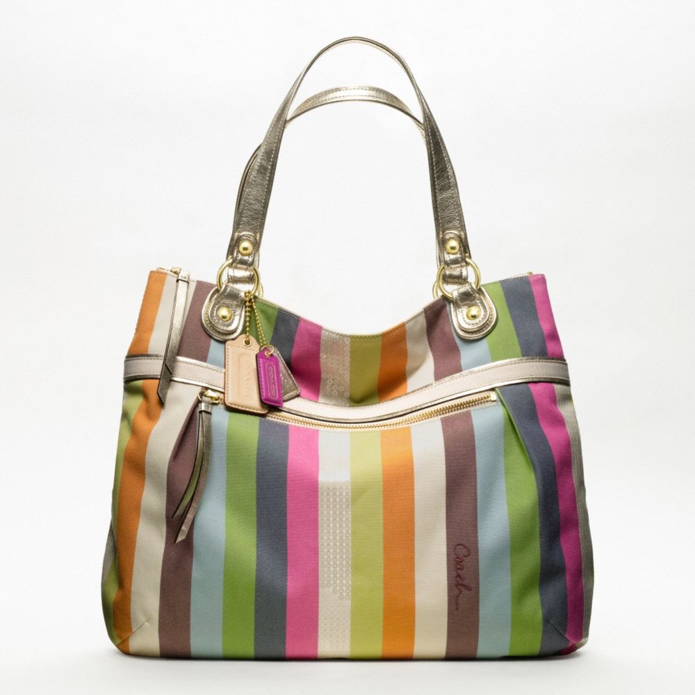 POPPY LEGACY STRIPE GLAM