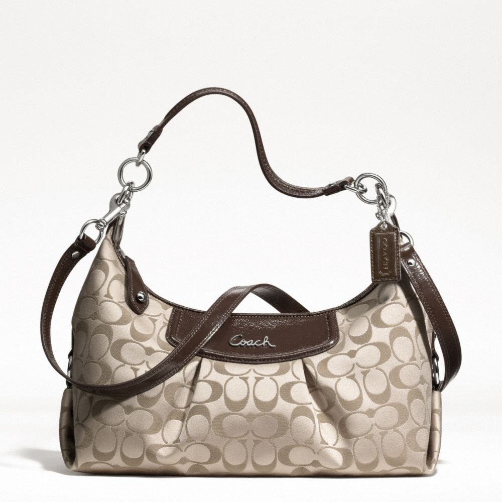 ASHLEY SIGNATURE CONVERTIBLE HOBO