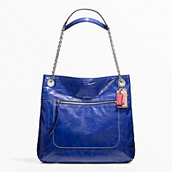 COACH POPPY LEATHER SLIM TOTE - ONE COLOR - F21199