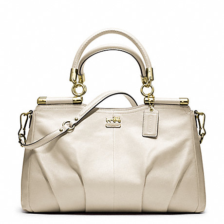 COACH MADISON LEATHER CARRIE -  - f21227