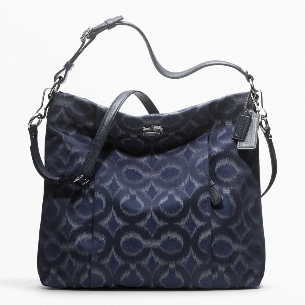 COACH MADISON OP ART IKAT ISABELLE - ONE COLOR - F21296