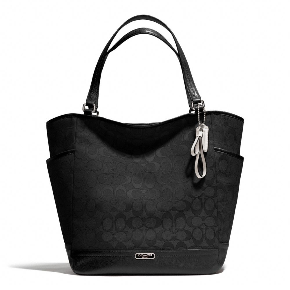 PARK SIGNATURE NORTH/SOUTH TOTE