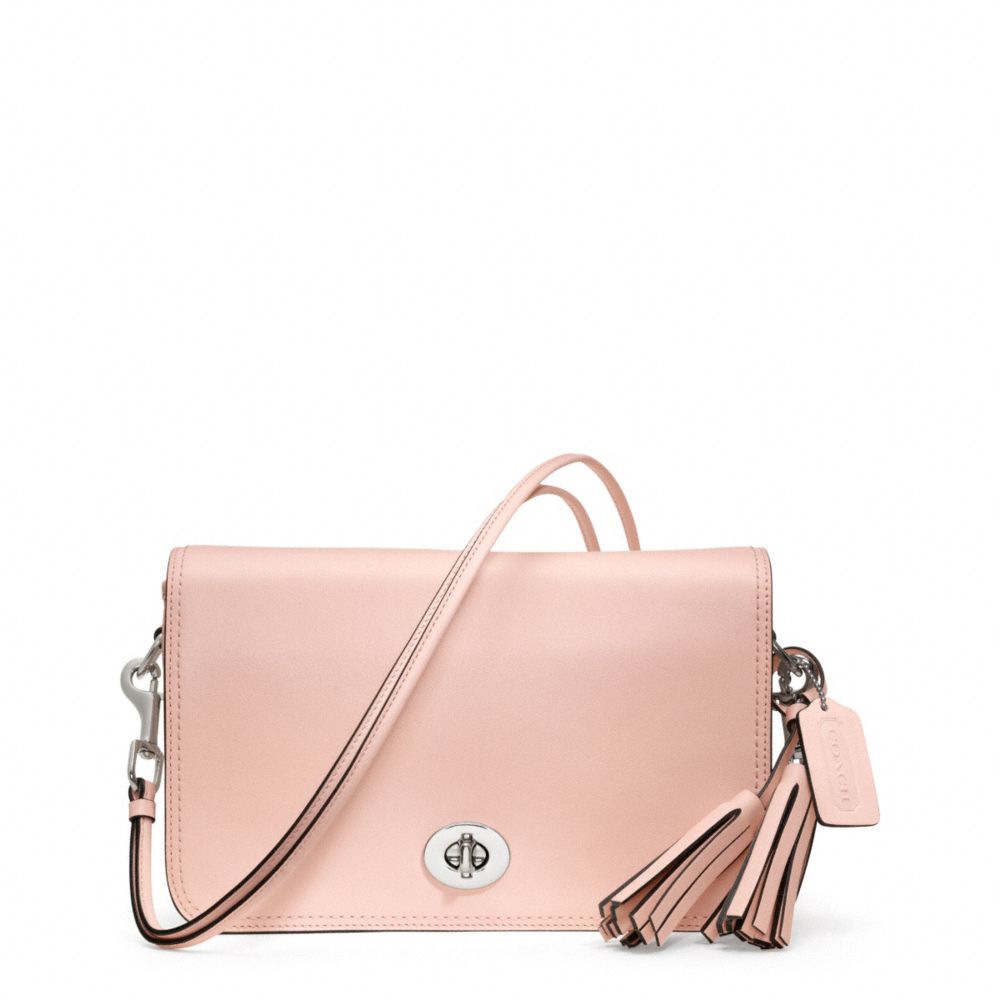 PENELOPE SHOULDER PURSE IN LEATHER - COACH f23403 - 29677
