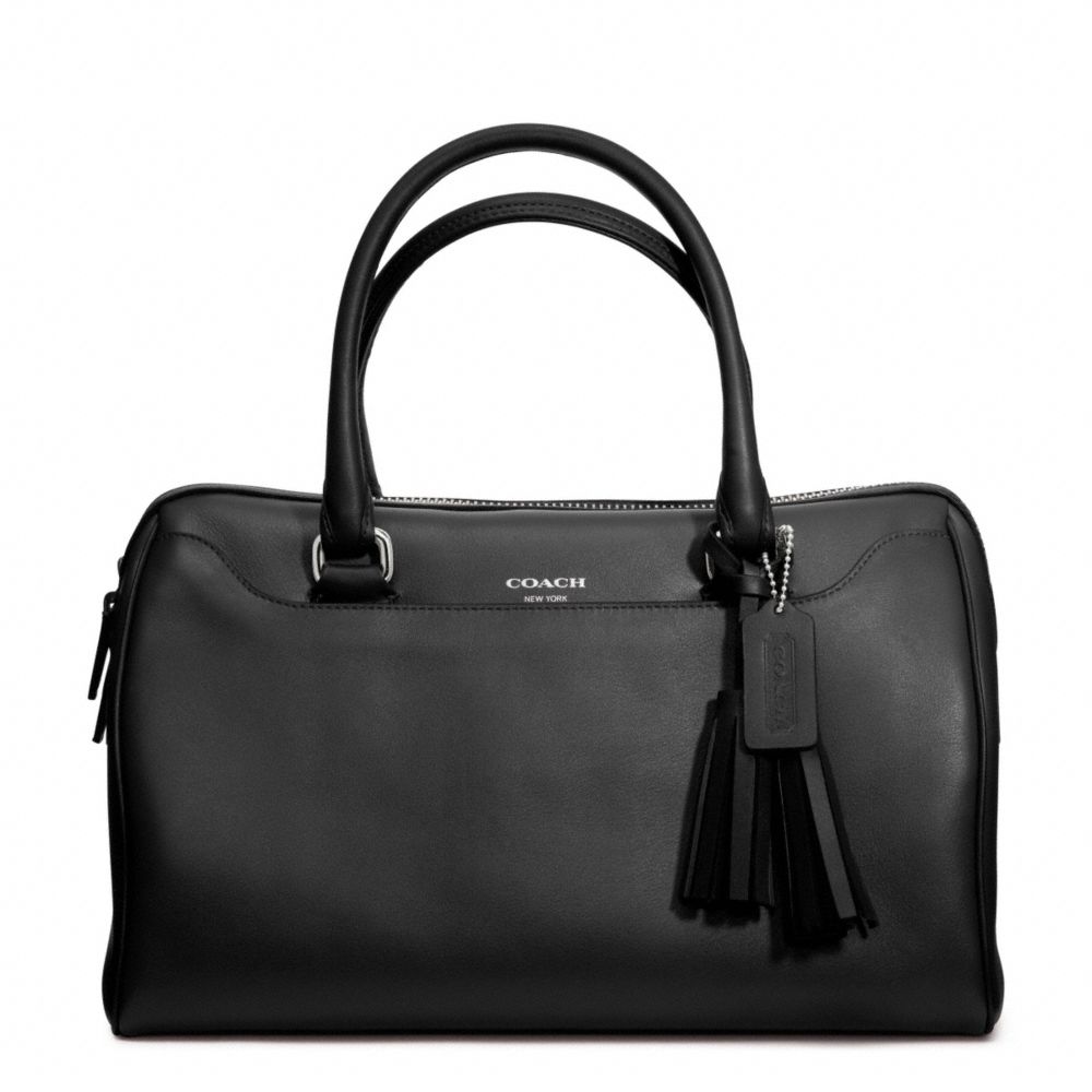 LEATHER HALEY SATCHEL - COACH f23574 - 32023