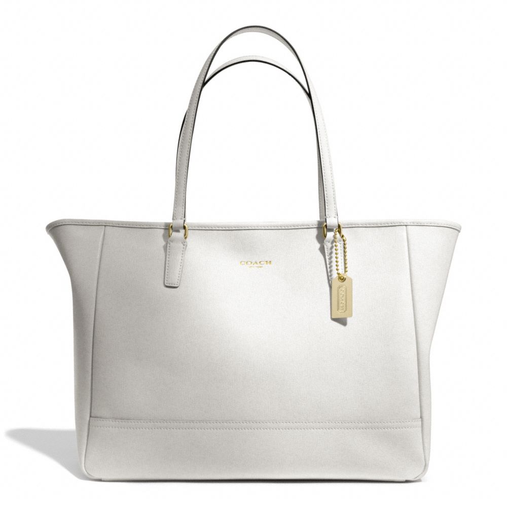 COACH MEDIUM CITY TOTE - ONE COLOR - F23576