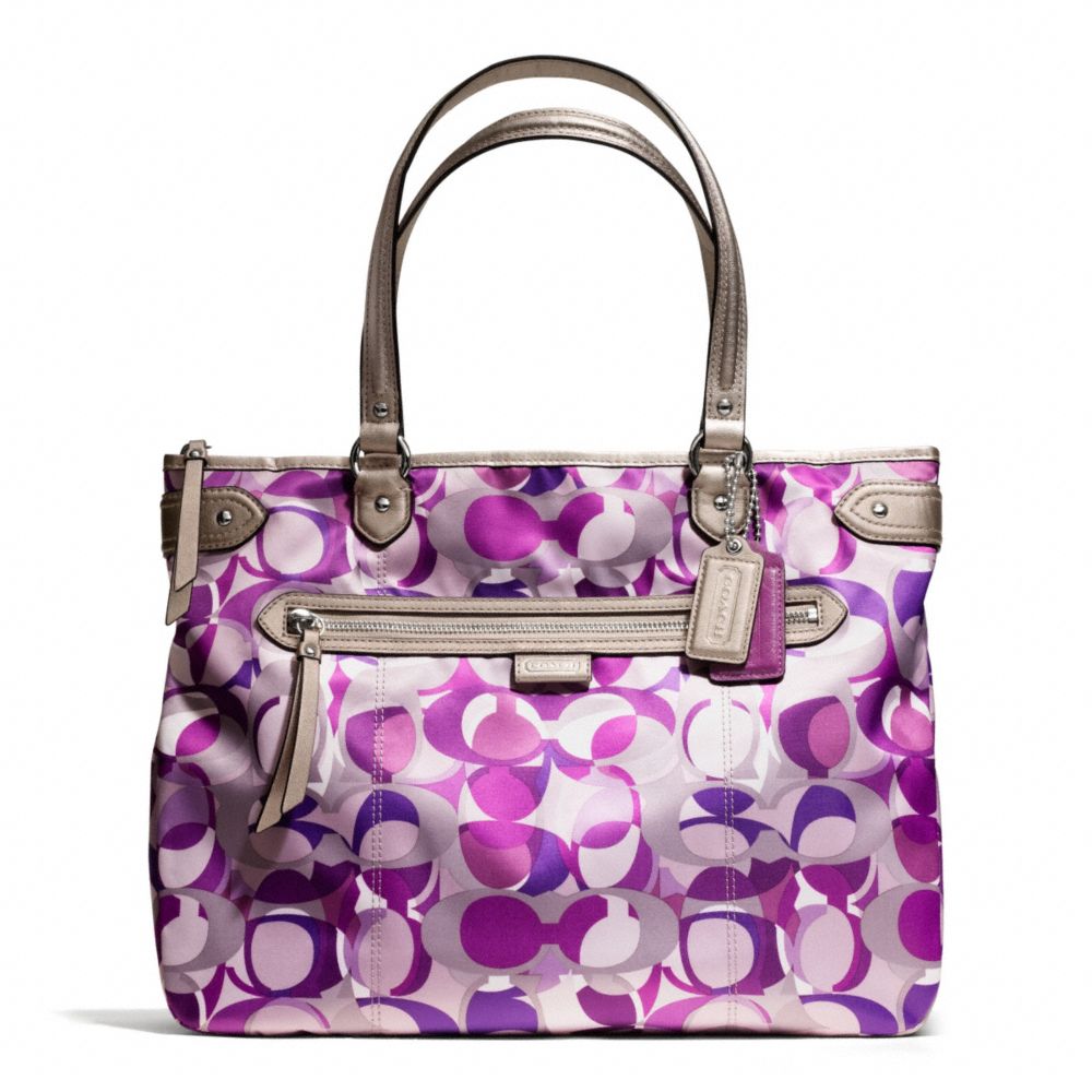 COACH DAISY KALEIDOSCOPE PRINT EMMA TOTE - ONE COLOR - F23939