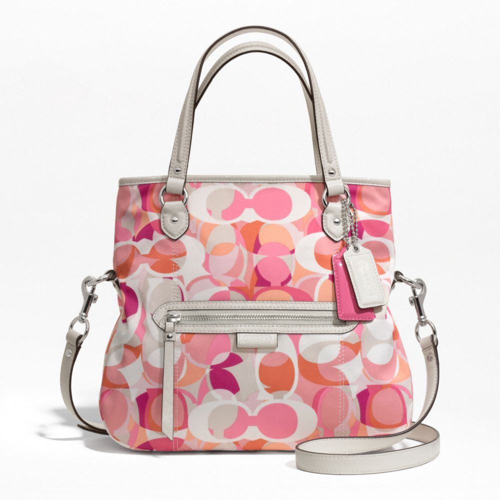 COACH DAISY KALEIDOSCOPE PRINT MIA - ONE COLOR - F23970