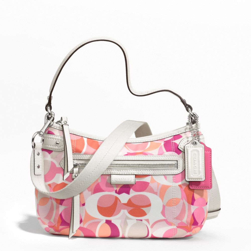 COACH DAISY KALEIDOSCOPE PRINT CROSSBODY - ONE COLOR - F24025