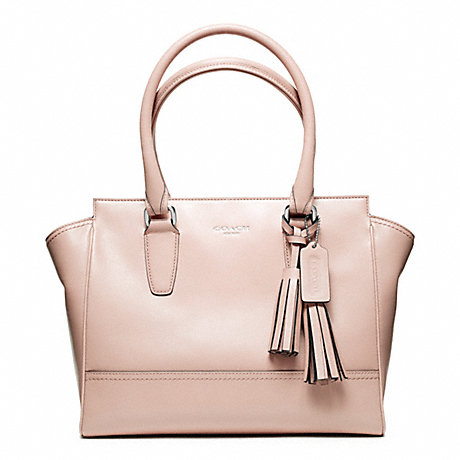 COACH LEATHER CANDACE CARRYALL -  - f24202