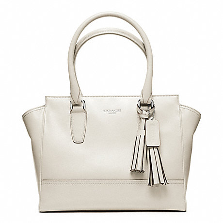 COACH LEATHER CANDACE CARRYALL -  - f24202
