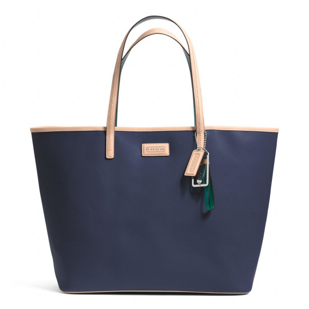 COACH PARK METRO LEATHER TOTE - ONE COLOR - F24341