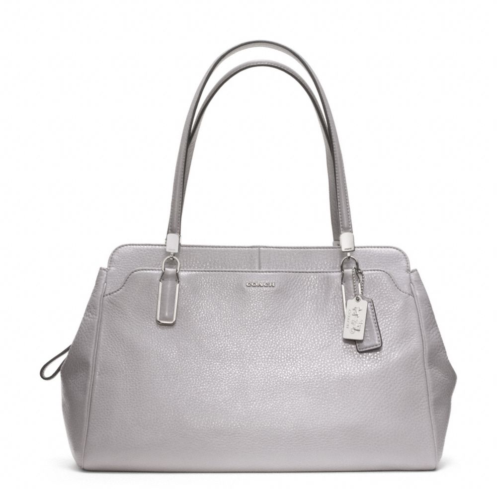 MADISON LEATHER KIMBERLY CARRYALL - COACH F25161 - ONE-COLOR