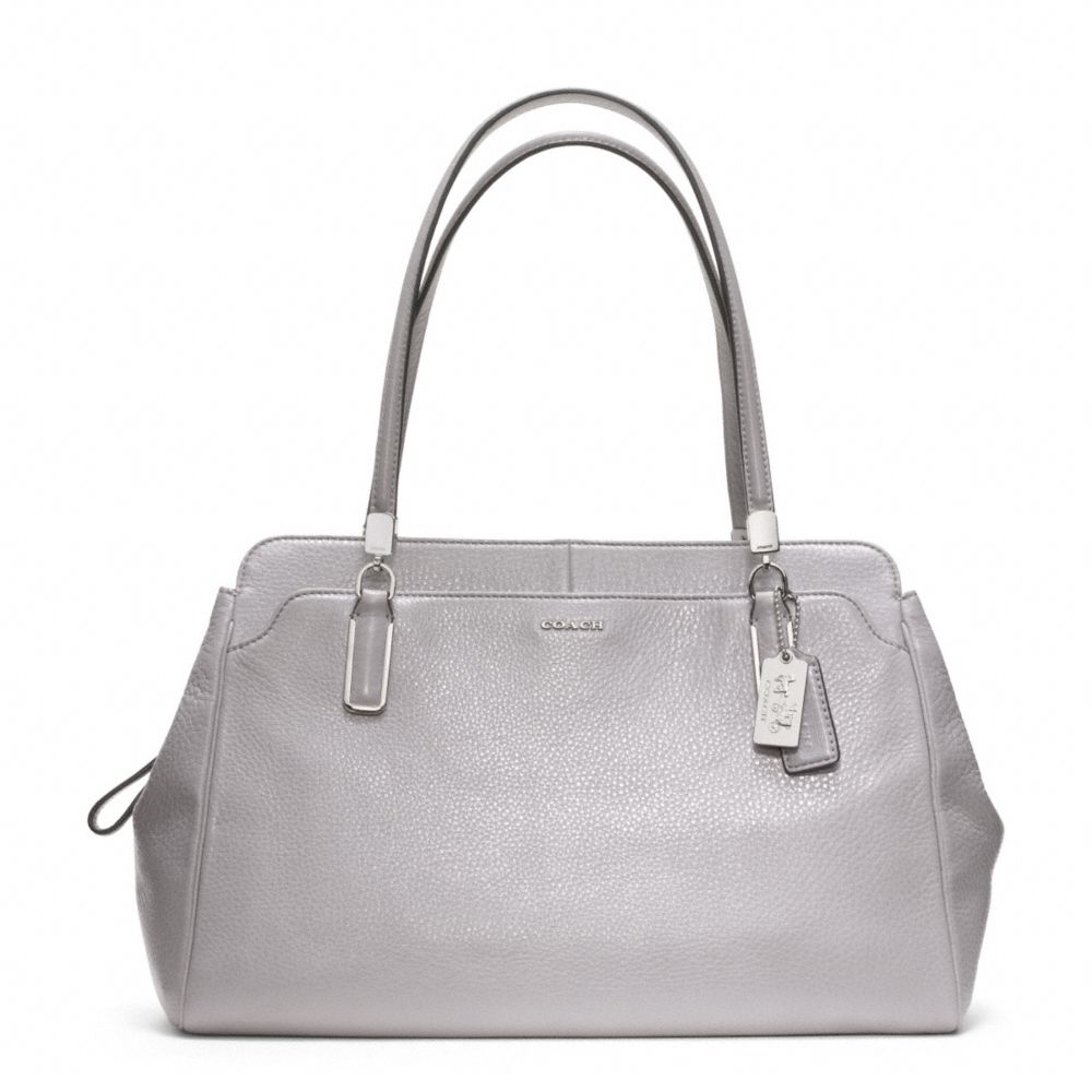 COACH MADISON LEATHER KIMBERLY CARRYALL - ONE COLOR - F25161