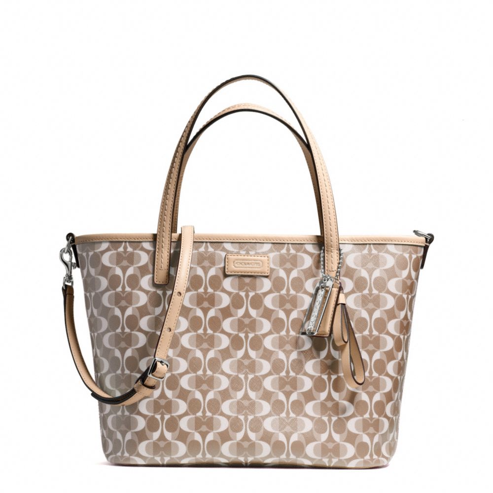 PARK METRO DREAM C SMALL TOTE - COACH f26201 - 26015