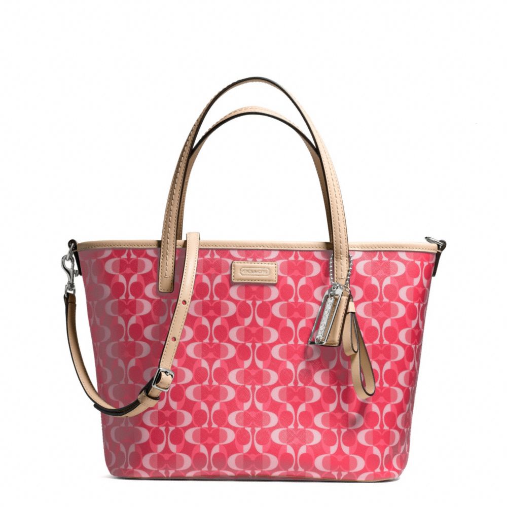 PARK METRO DREAM C SMALL TOTE - COACH f26201 - 26016