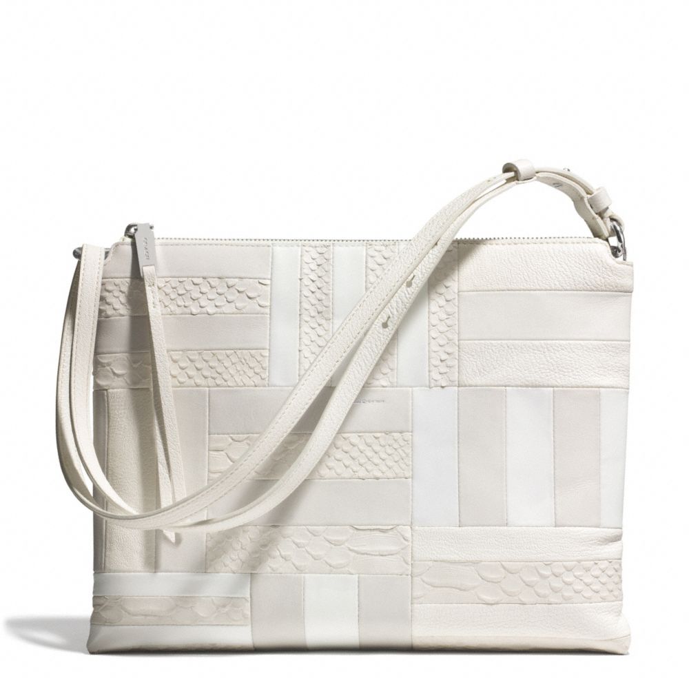 THE PATCHWORK HIGHRISE - COACH f30475 - UE/WHITE