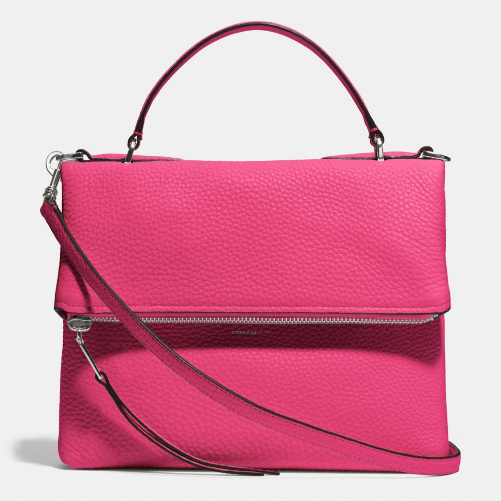 COACH URBANE SHOULDER BAG 2 IN PEBBLED LEATHER - UEFUS - F32504