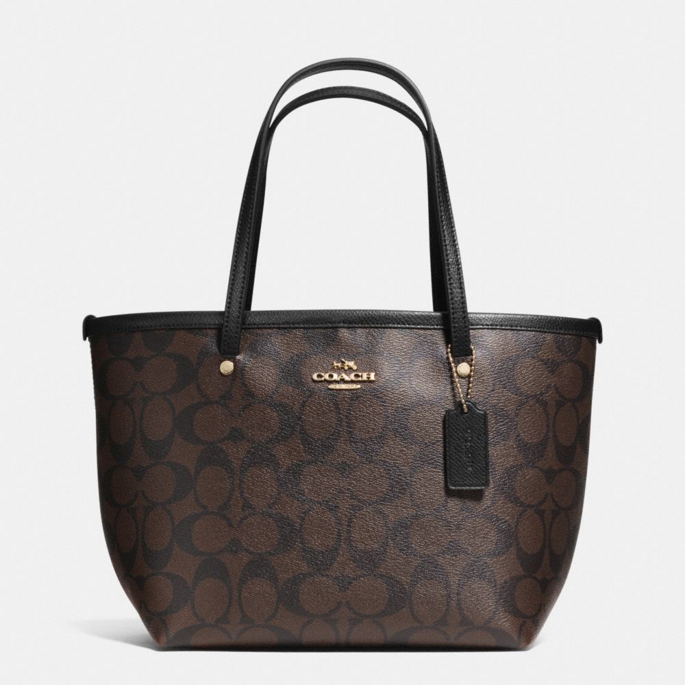 brown black coach