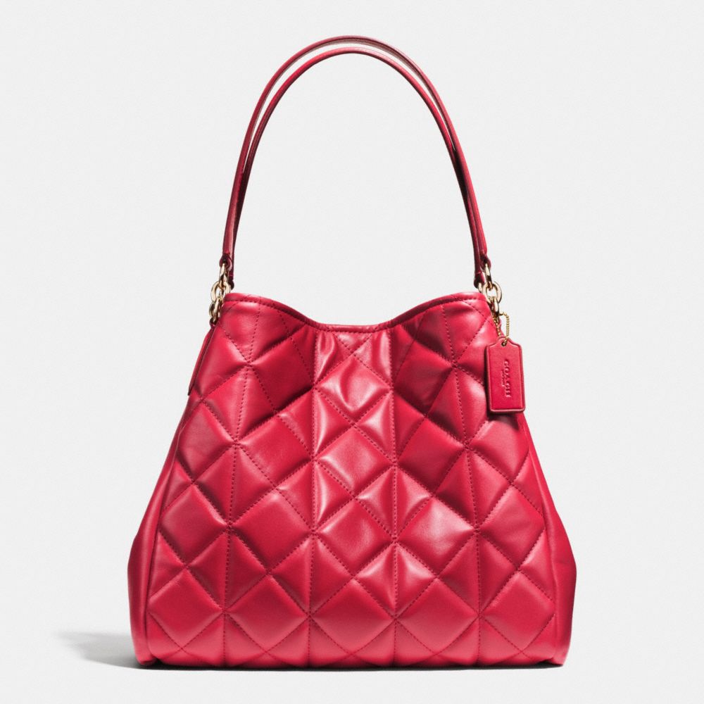 coach classic quilted
