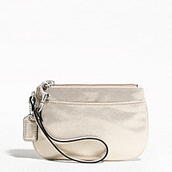 LEATHER SMALL WRISTLET