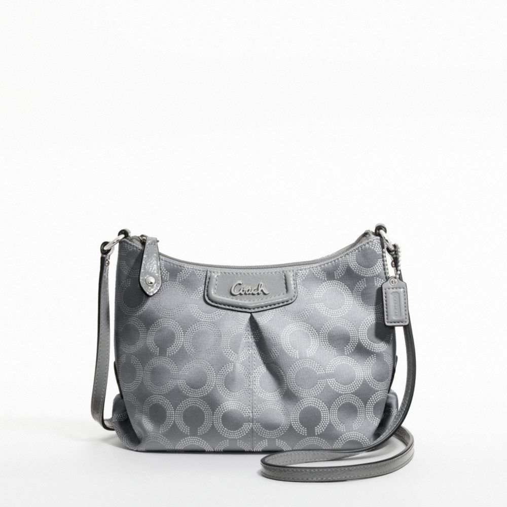 ASHLEY DOTTED OP ART SWINGPACK