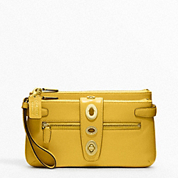COACH ARCHIVE LARGE CLUTCH - ONE COLOR - F48561