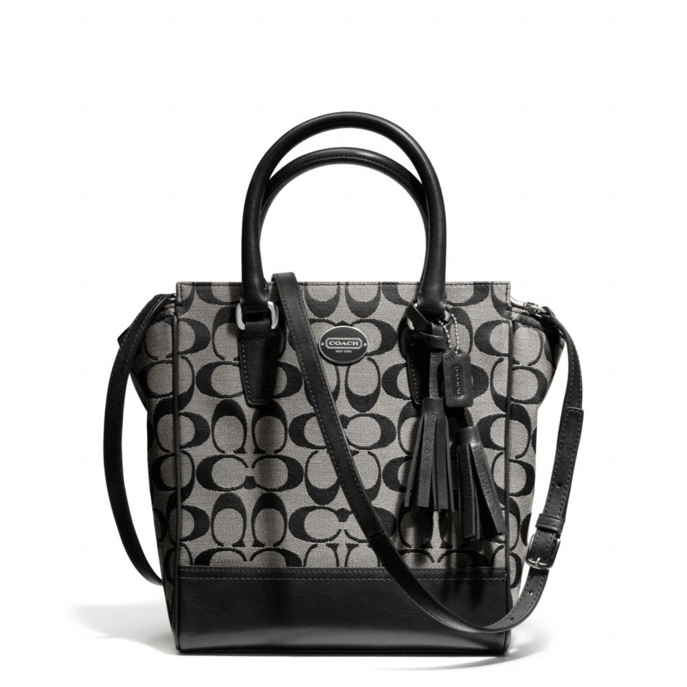 COACH SIGNATURE MINI TANNER - ONE COLOR - F48879