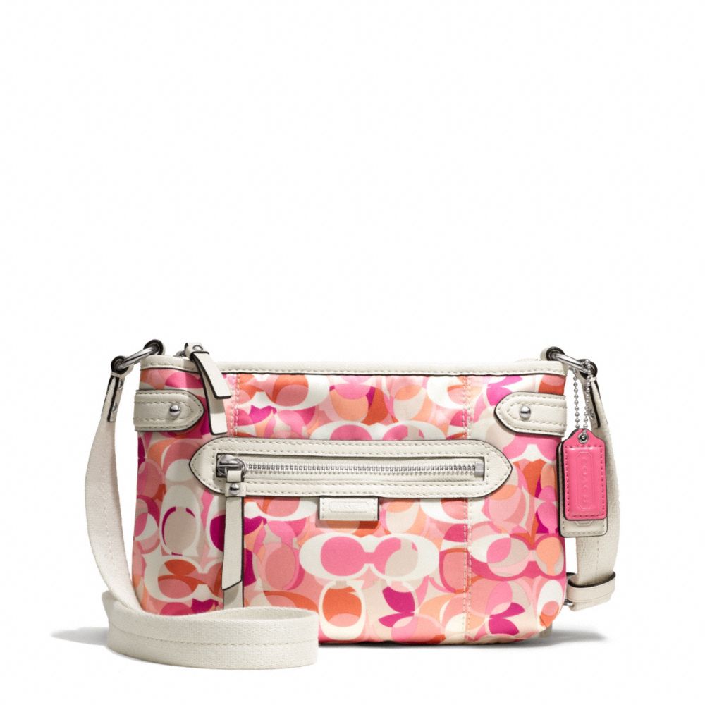 COACH DAISY KALEIDESCOPE PRINT SWINGPACK - ONE COLOR - F49443