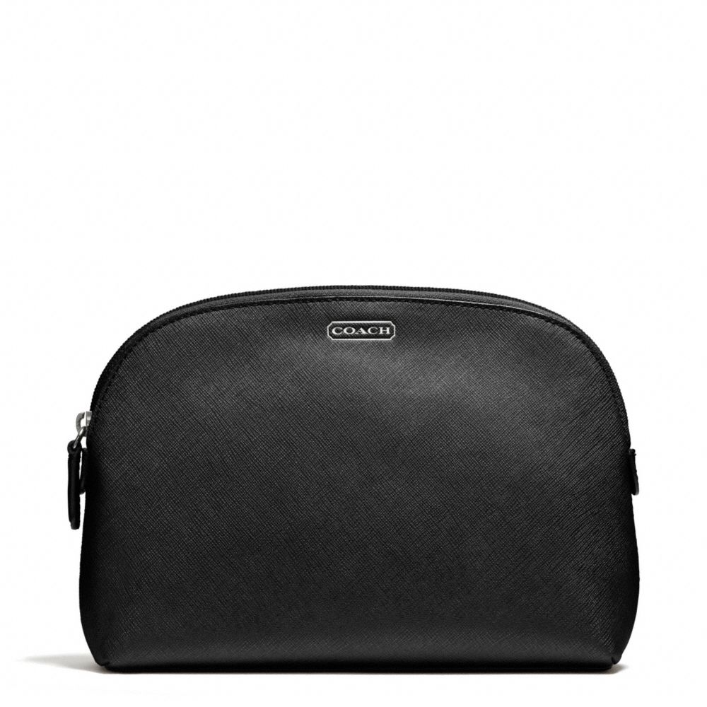DARCY LEATHER COSMETIC CASE - COACH f50060 - 26048