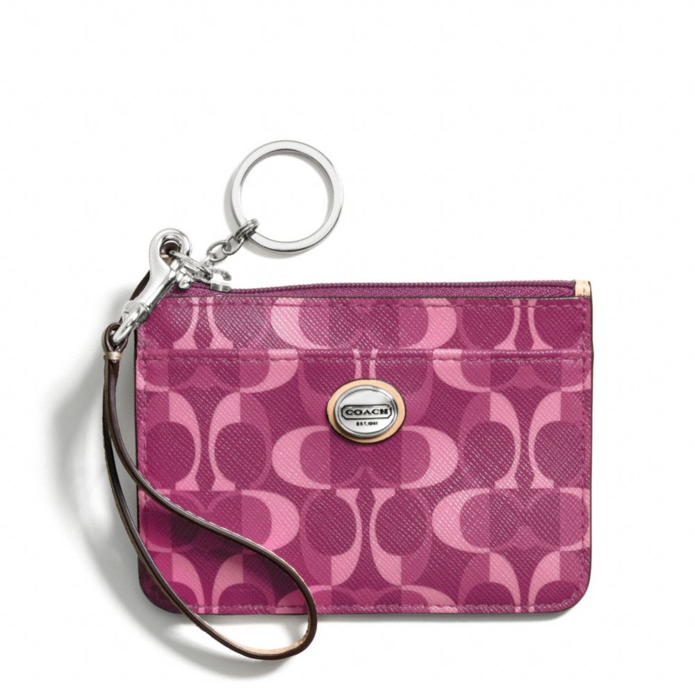 PEYTON DREAM C ID SKINNY - COACH f50077 - 25550