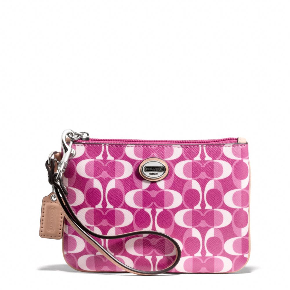 PEYTON DREAM C SMALL WRISTLET - COACH f50108 - 19312