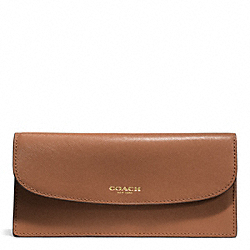 DARCY LEATHER SOFT WALLET