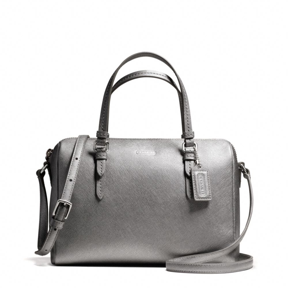 COACH PEYTON BENNETT MINI SATCHEL - ONE COLOR - F50430