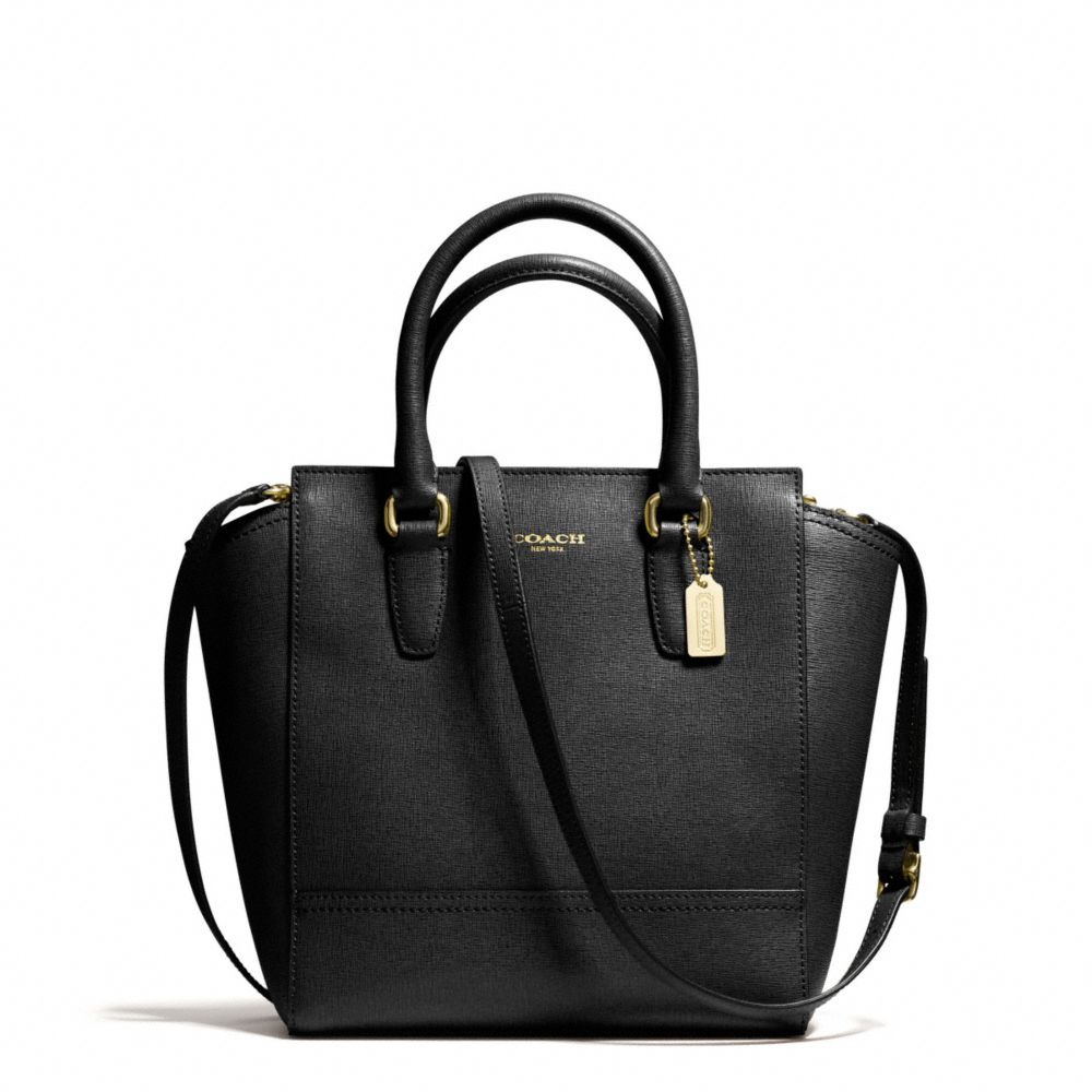 MINI TANNER IN SAFFIANO LEATHER - COACH f50707 - 29811