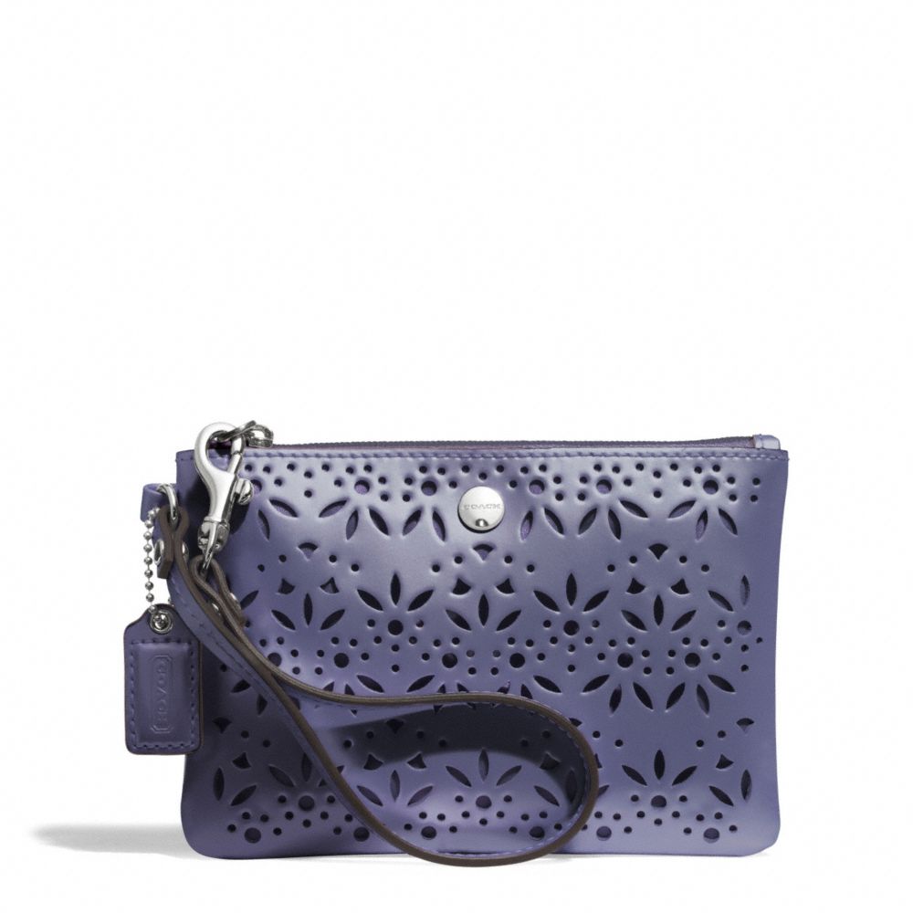 coach wristlets metro