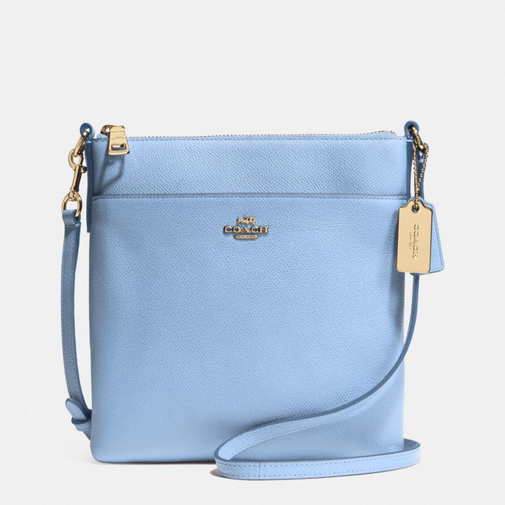 COACH COURIER CROSSBODY IN CROSSGRAIN LEATHER - LIPBU - F52348