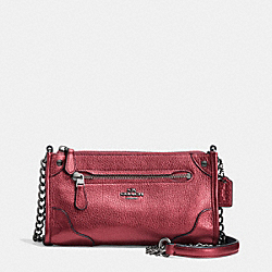 COACH MICKIE CROSSBODY IN GRAIN LEATHER - QBE42 - F52646