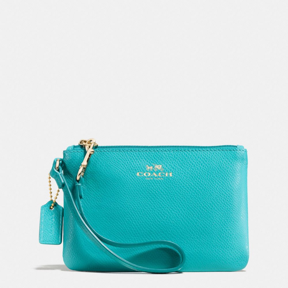 coach wristlets f52850
