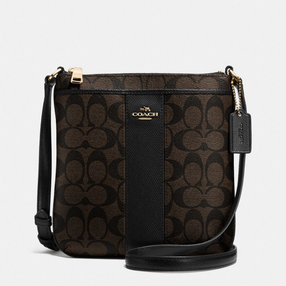 brown black coach