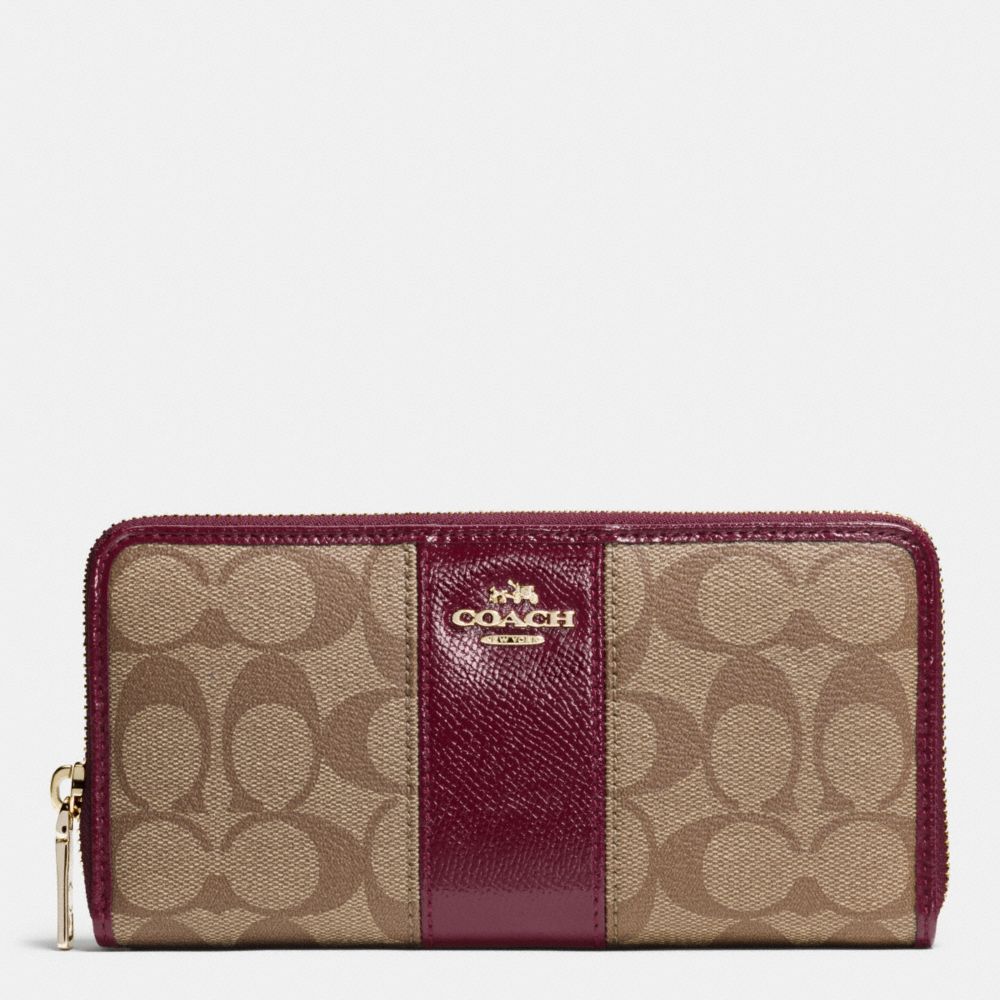 coach wallets 223