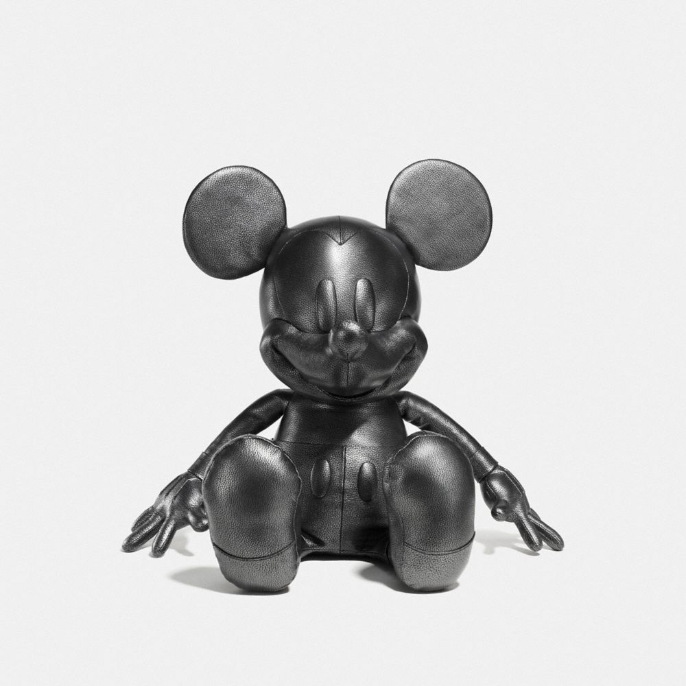 MEDIUM MICKEY DOLL - COACH f59150 - BLACK/MULTICOLOR