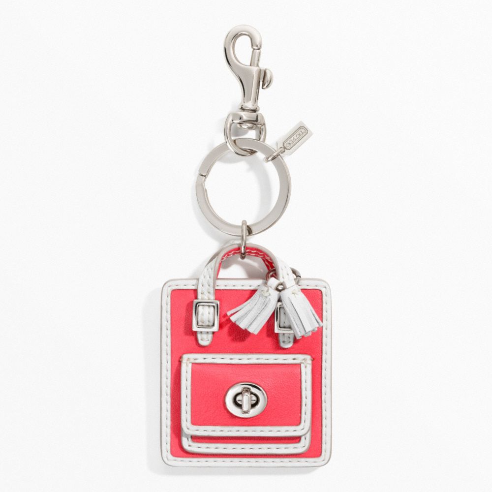 Handbag Charm Coach F63836 - WWW.HANDHANDBAG.COM