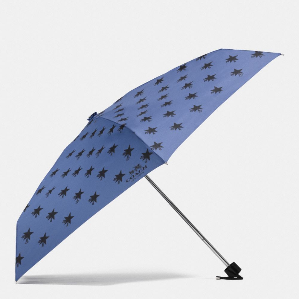 STAR CANYON MINI UMBRELLA - COACH f64135 - SVEB6