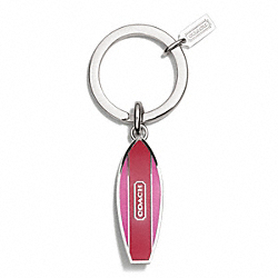 COACH SURF BOARD KEY RING - ONE COLOR - F67435