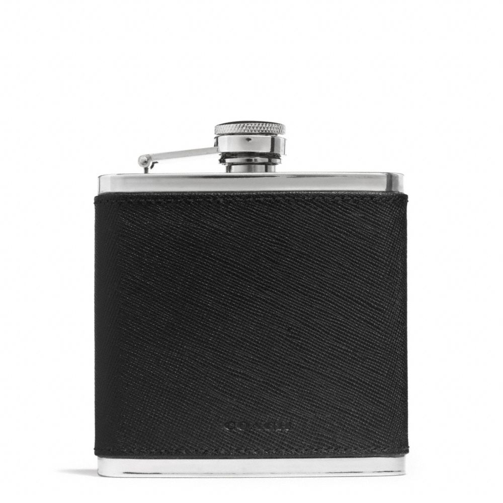 LEXINGTON SAFFIANO FLASK - COACH f69696 - 31634