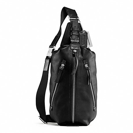 COACH THOMPSON LEATHER SLING PACK -  - f70360